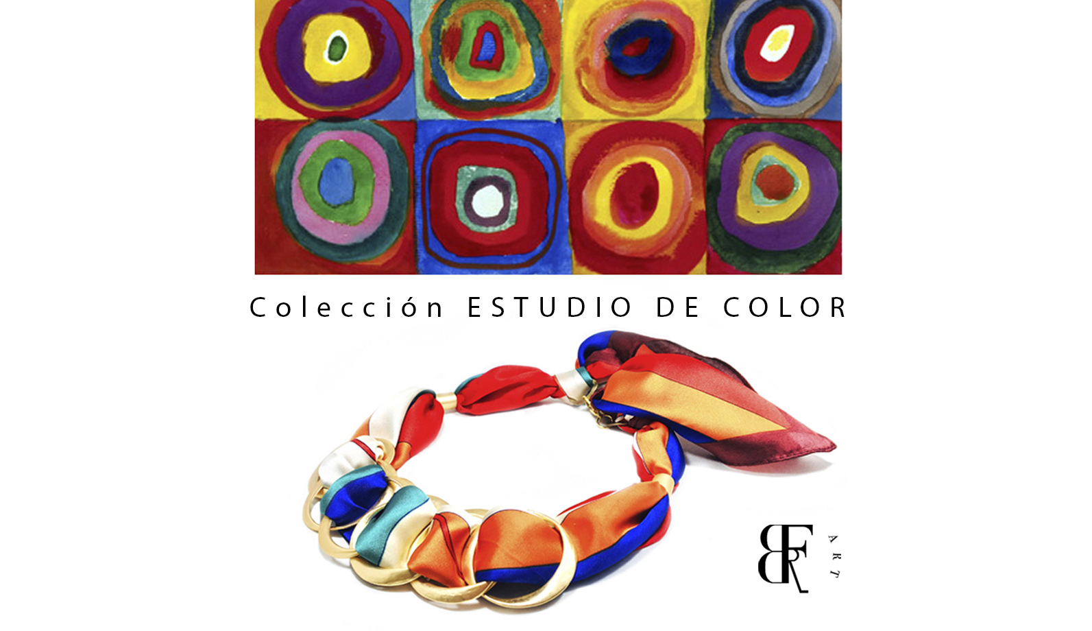 Colección Estudio de Color blog new. El Arte de Lucir