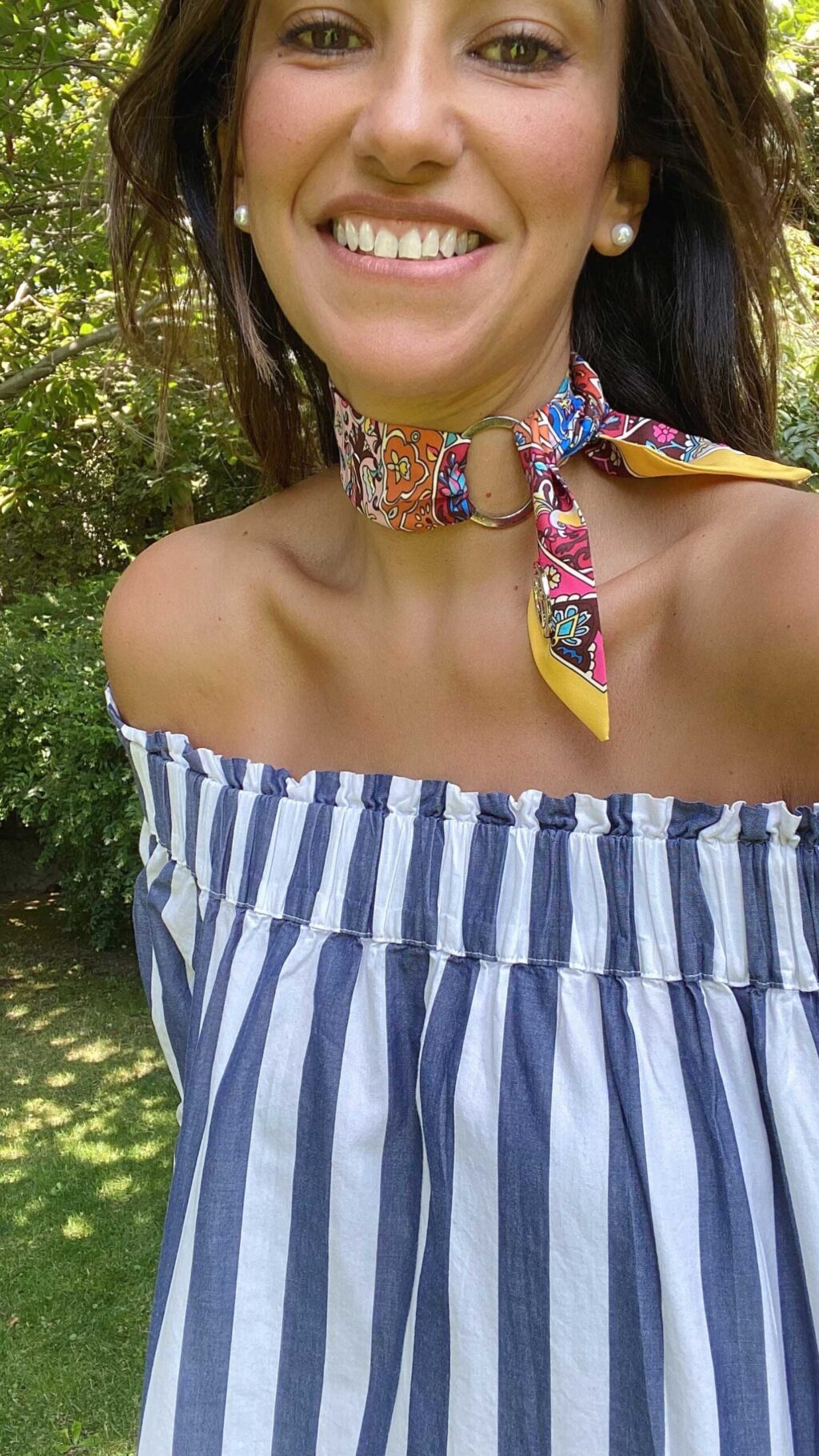 Collar Pañuelo