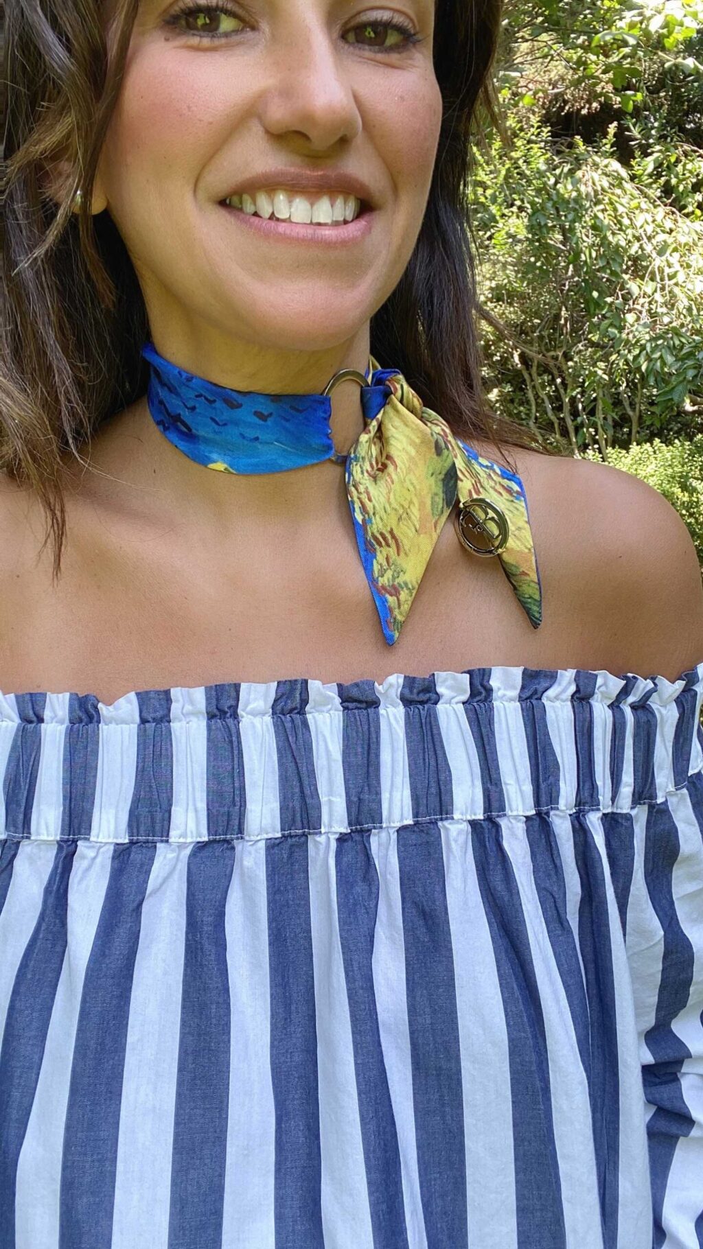 Collar pañuelo