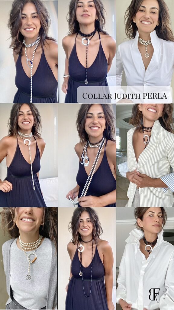 collar Perla