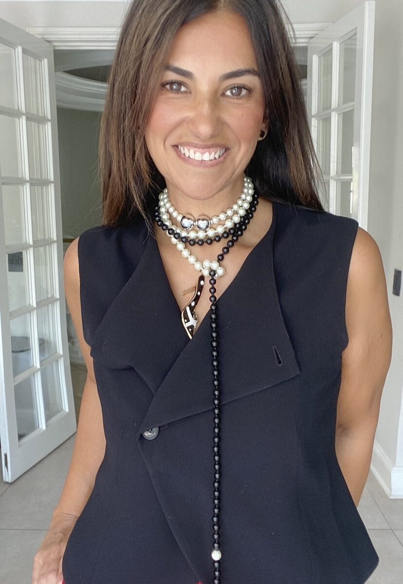 Collar Judith PERLA DUO - Imagen 3