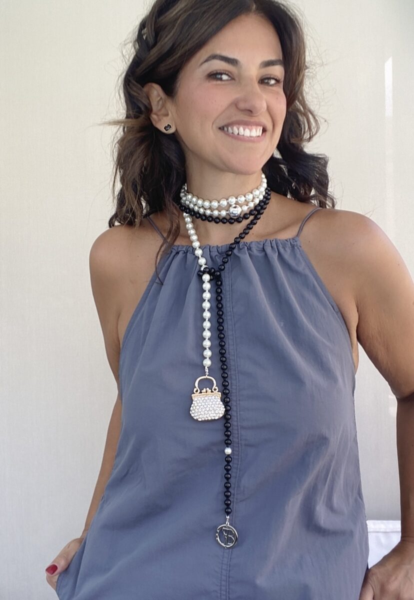 Collar Judith PERLA DUO - Imagen 2