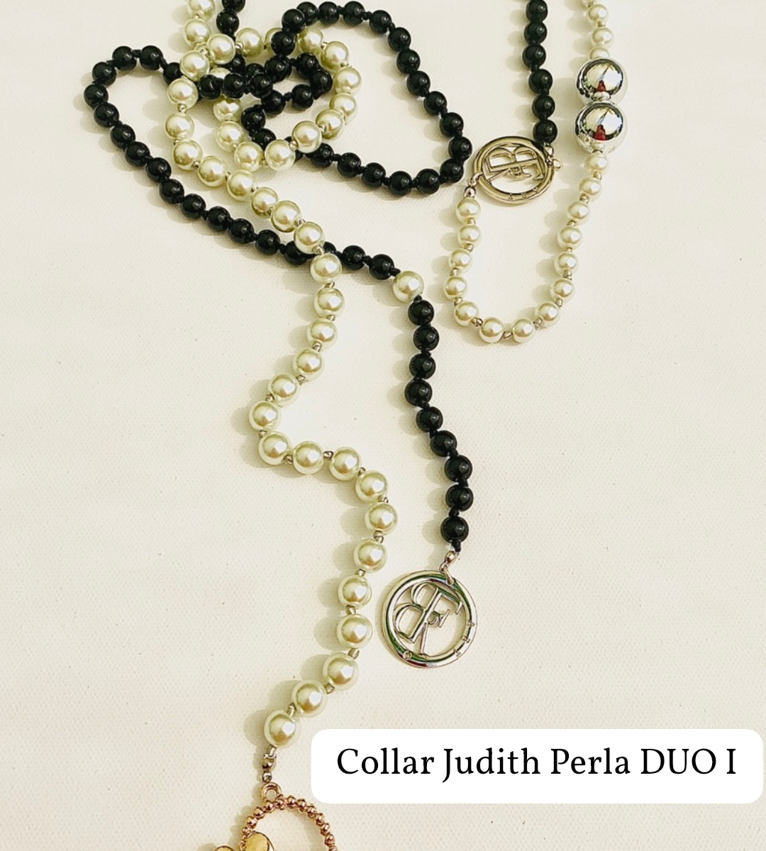 Collar Judith PERLA DUO - Imagen 6
