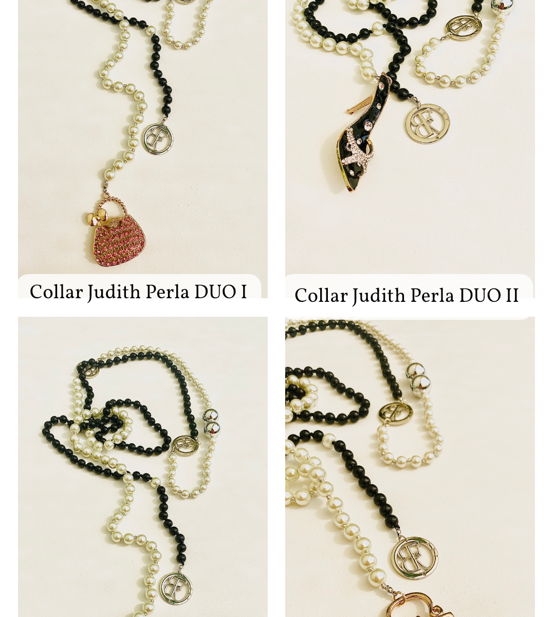 Collar Judith PERLA DUO - Imagen 4