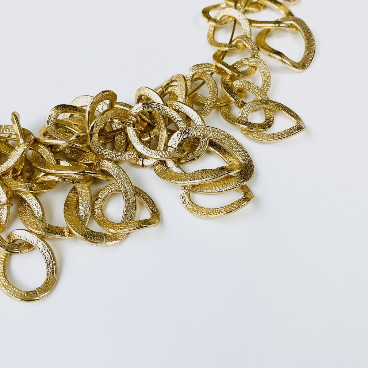 Collar Ritmo de Otoño DORADO - Imagen 3