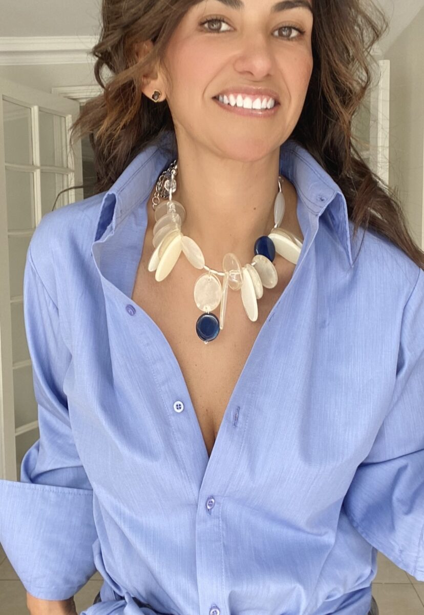 Collar La Dama OVALO - Imagen 2