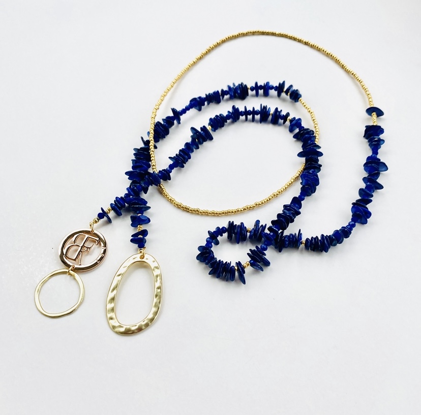 COLLAR JUDITH BUFANDA