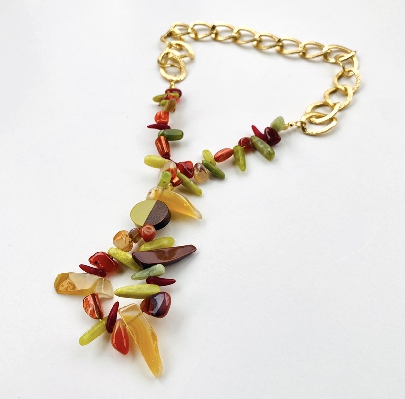 Collar La Dama COLORES