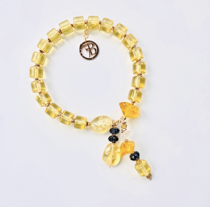 Collar La Dama LUZ